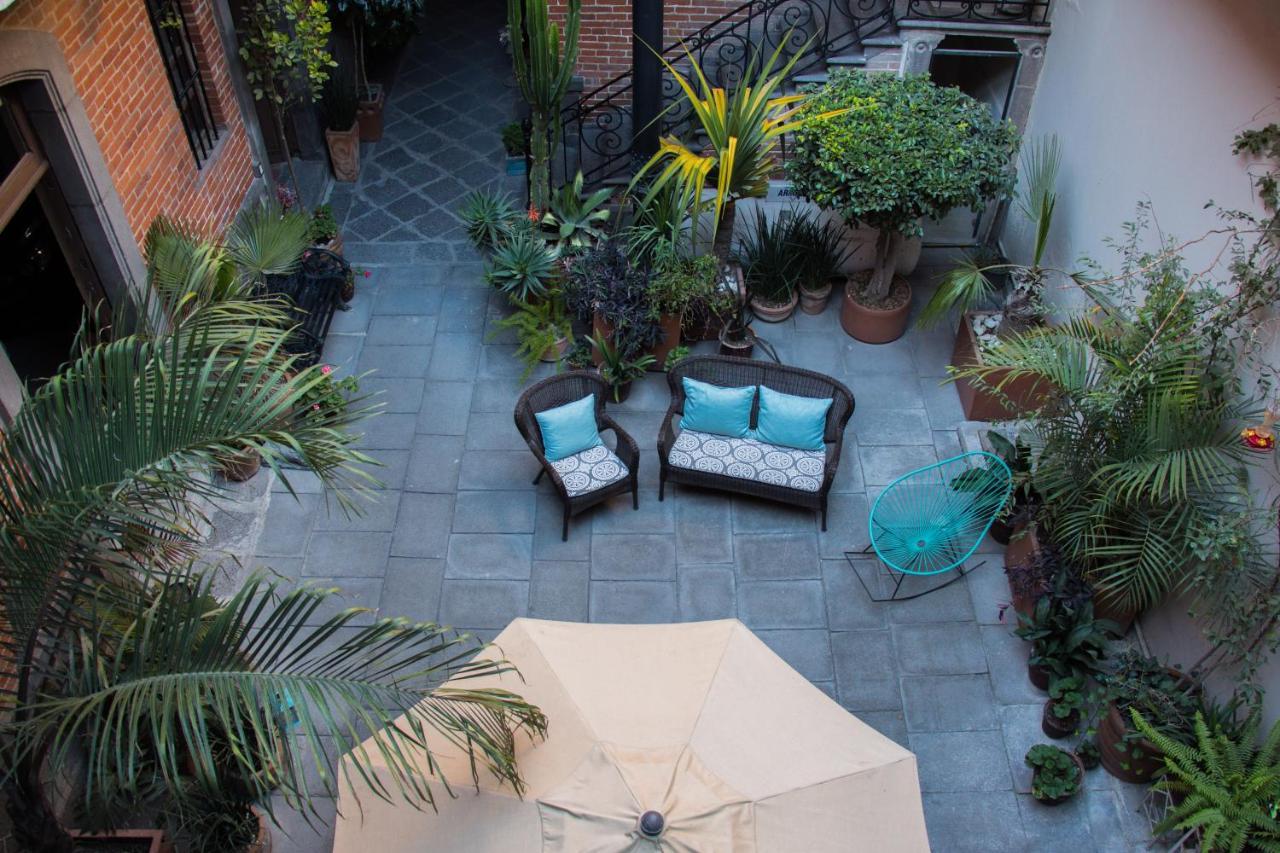 Luma B&B Boutique Puebla Eksteriør bilde