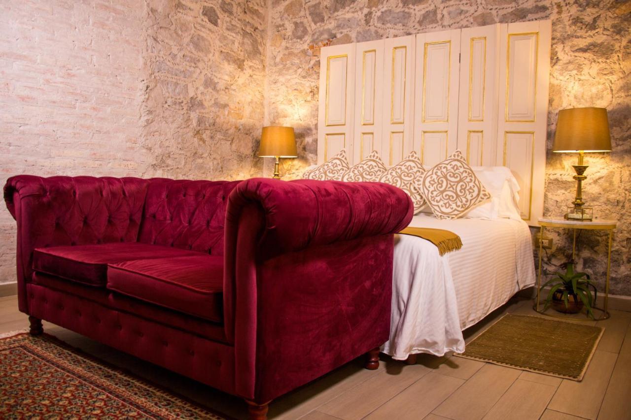 Luma B&B Boutique Puebla Eksteriør bilde