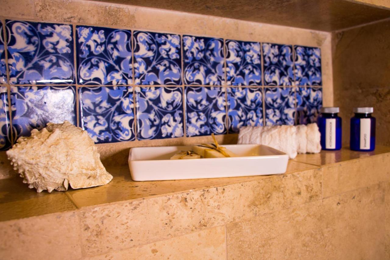 Luma B&B Boutique Puebla Eksteriør bilde