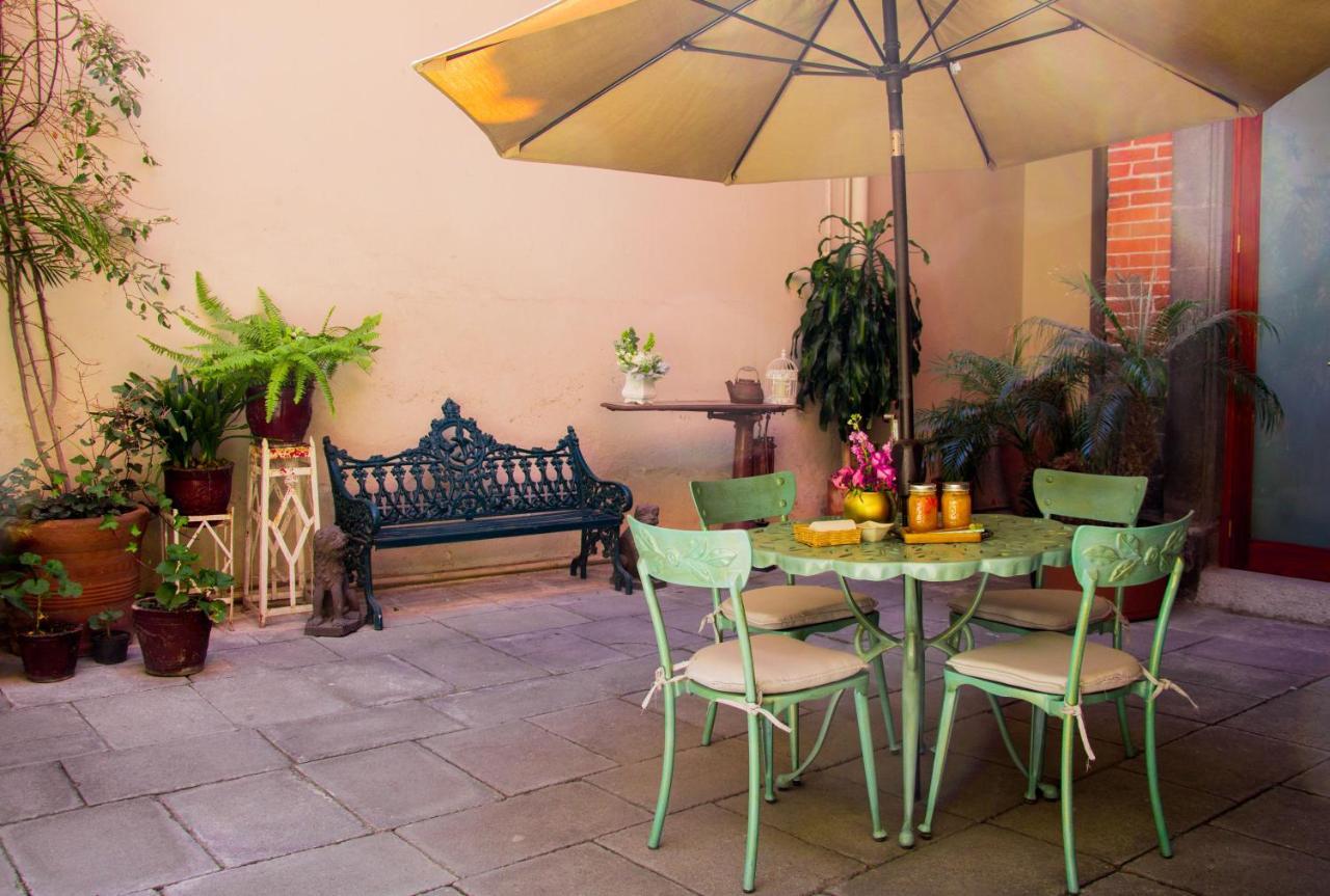 Luma B&B Boutique Puebla Eksteriør bilde