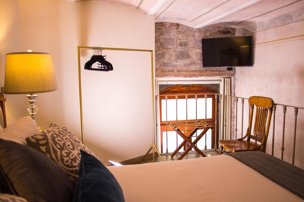 Luma B&B Boutique Puebla Eksteriør bilde
