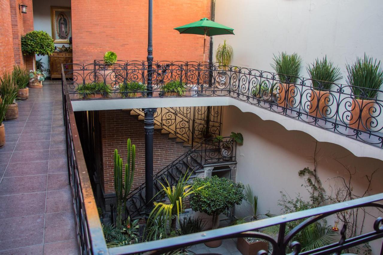 Luma B&B Boutique Puebla Eksteriør bilde