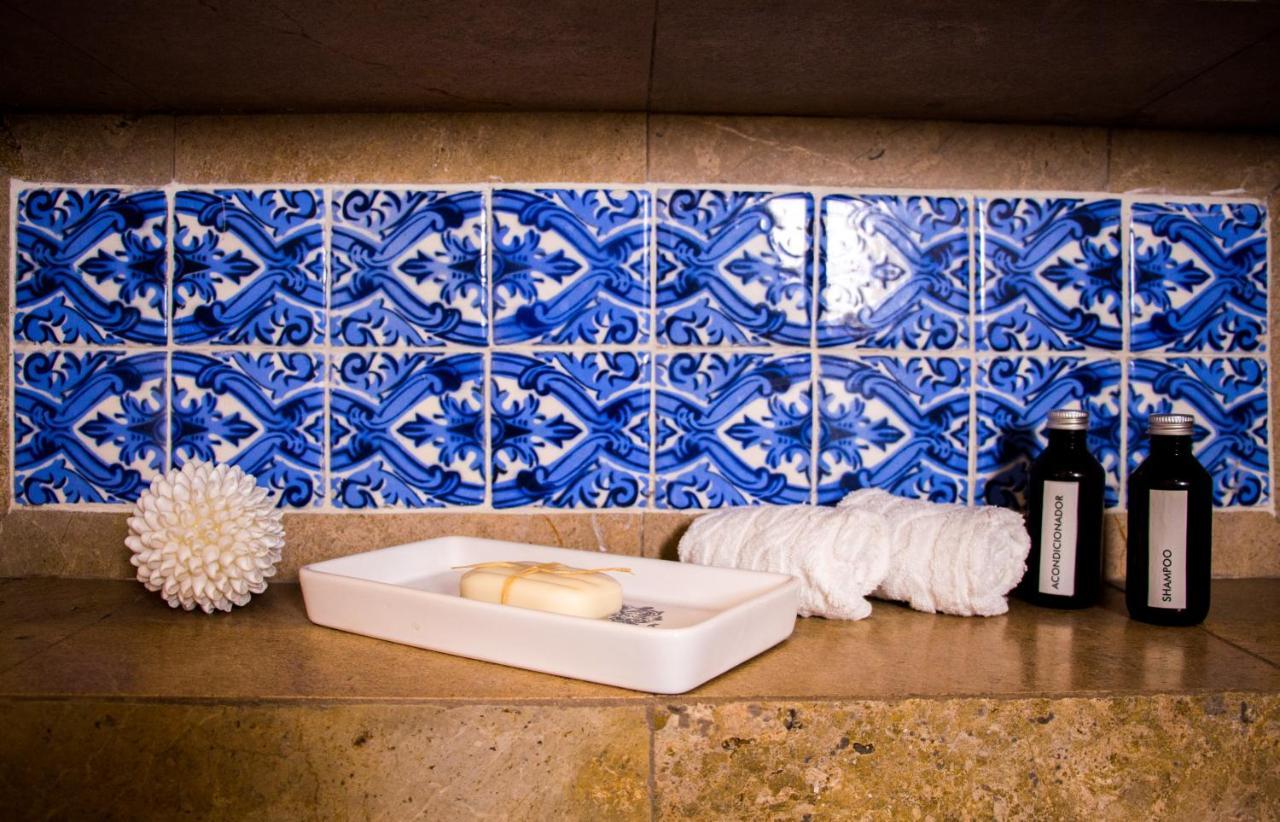 Luma B&B Boutique Puebla Eksteriør bilde