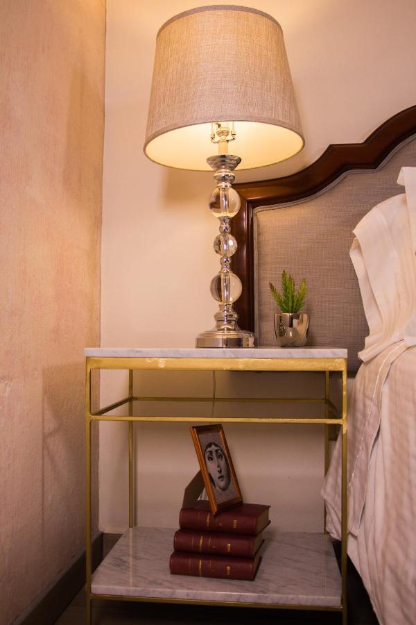 Luma B&B Boutique Puebla Eksteriør bilde