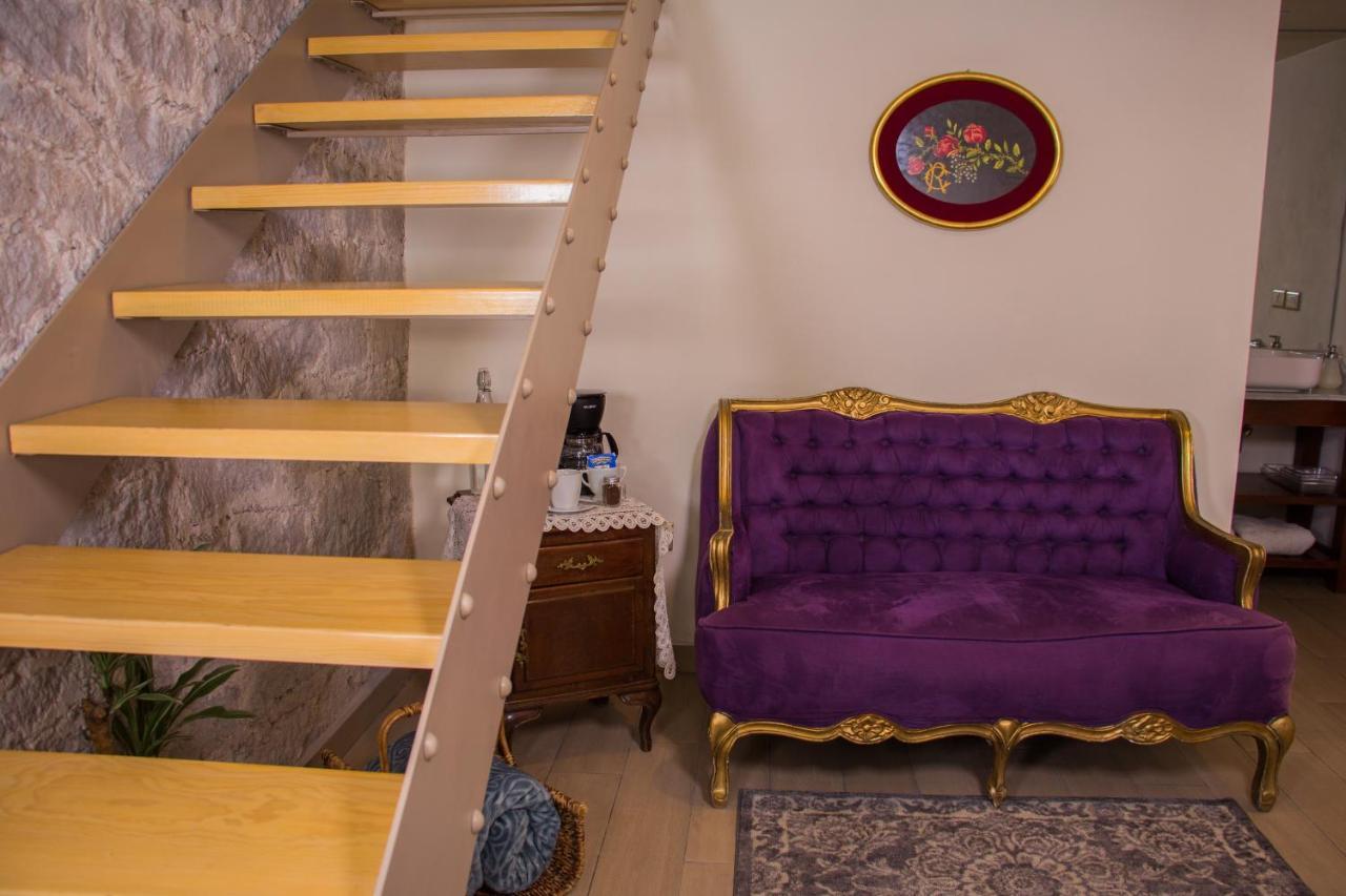 Luma B&B Boutique Puebla Eksteriør bilde