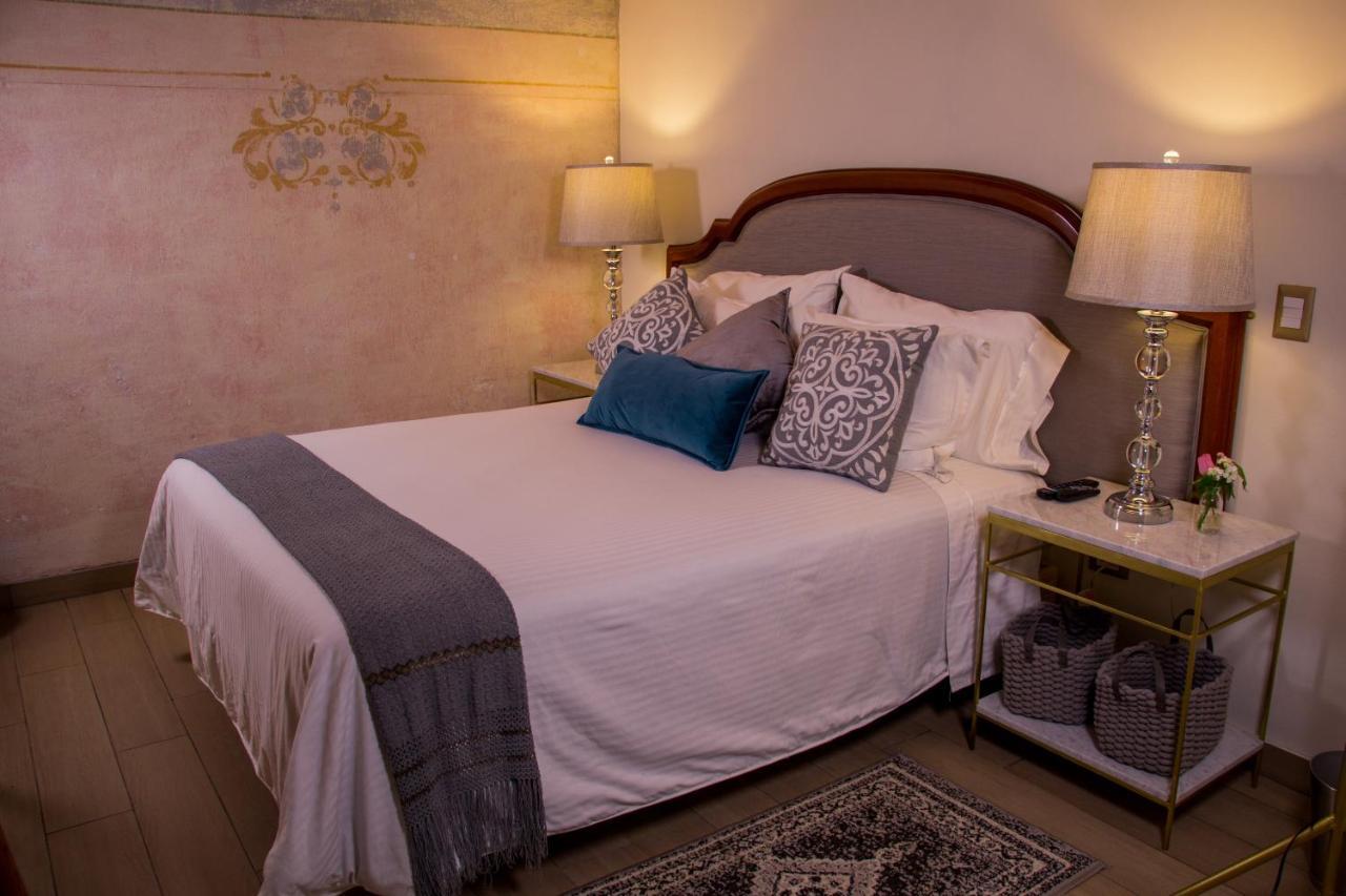 Luma B&B Boutique Puebla Eksteriør bilde