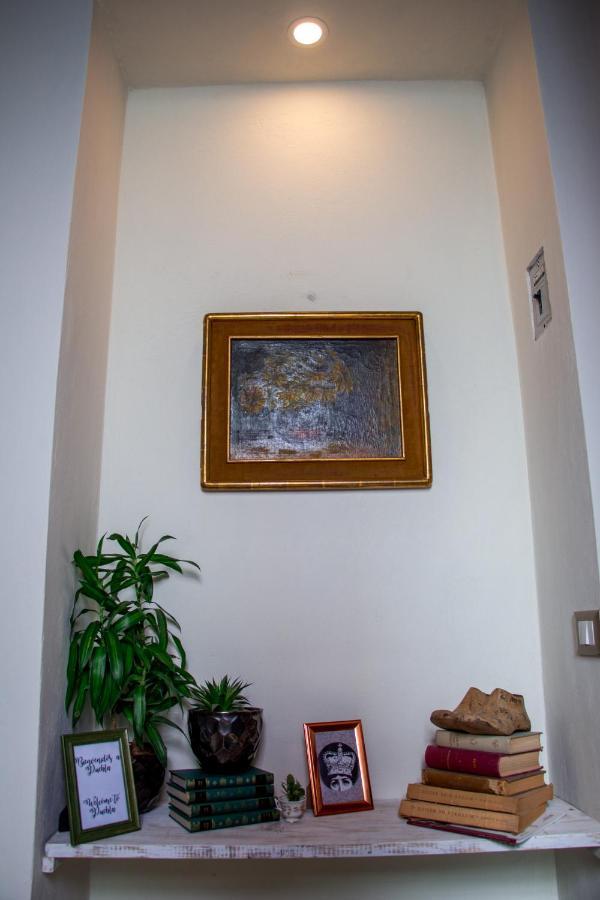 Luma B&B Boutique Puebla Eksteriør bilde