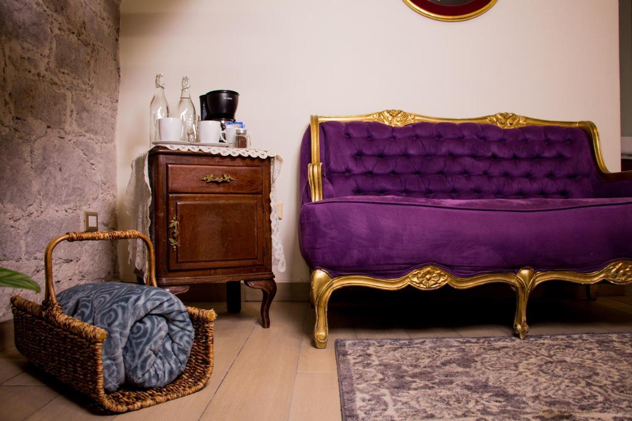 Luma B&B Boutique Puebla Eksteriør bilde