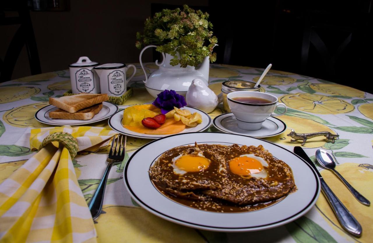 Luma B&B Boutique Puebla Eksteriør bilde