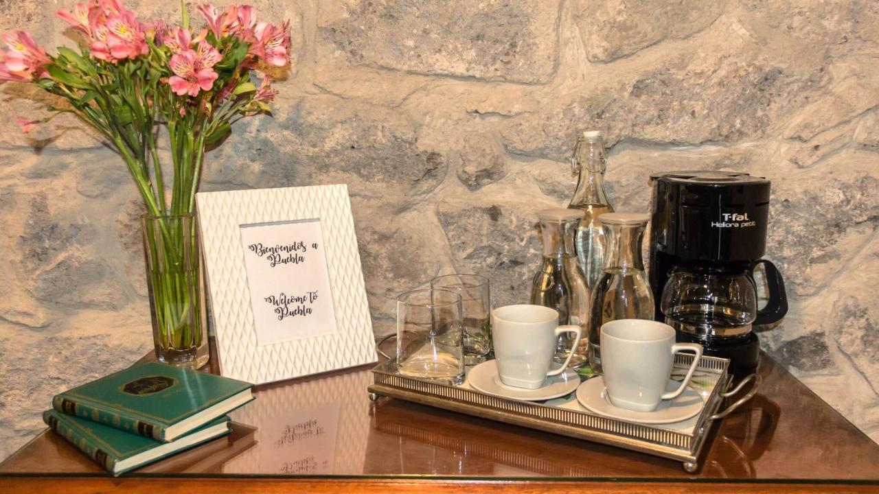 Luma B&B Boutique Puebla Eksteriør bilde